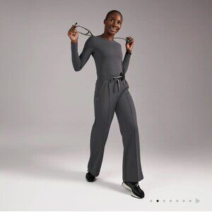 FIGS FORMx - Small Charcoal Set New without Tags